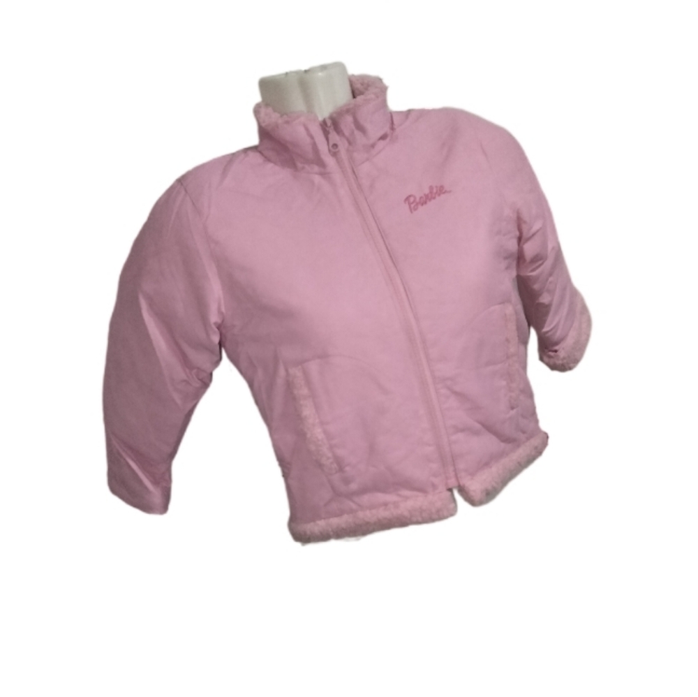 Pink Barbie Jacket